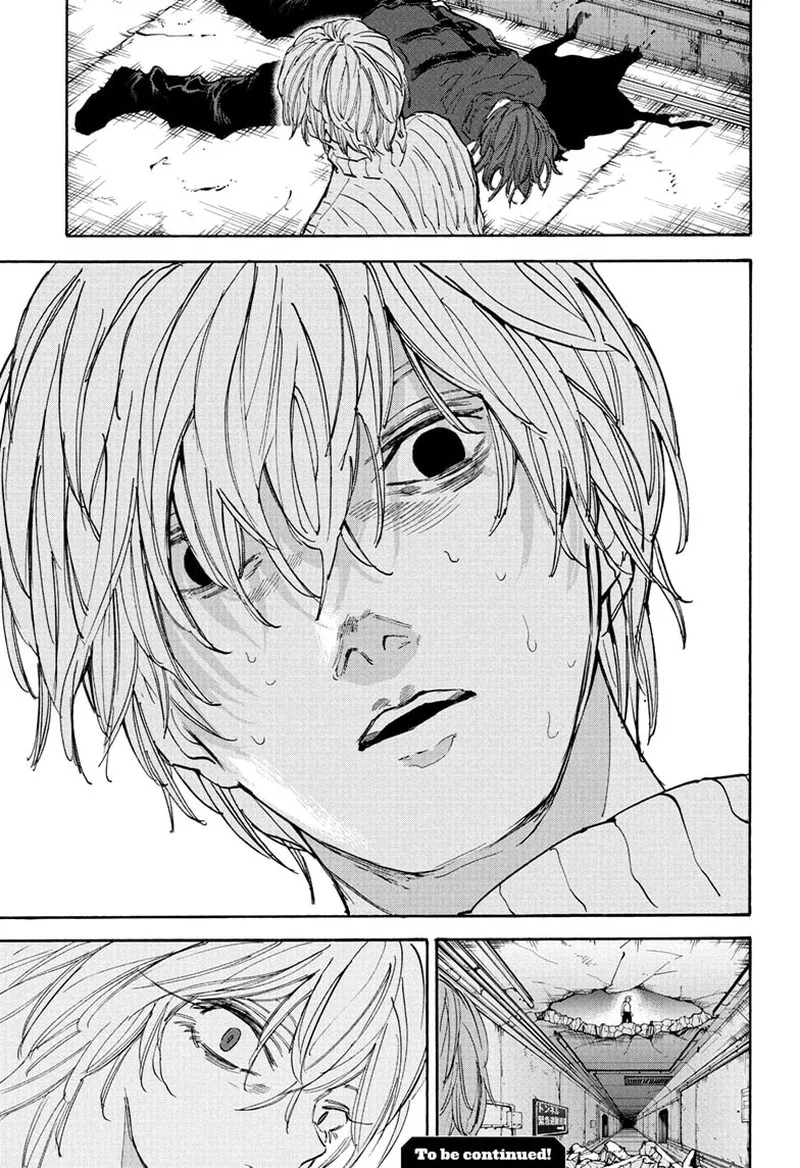 Sakamoto Days Chapter 118: Strength – Page 17