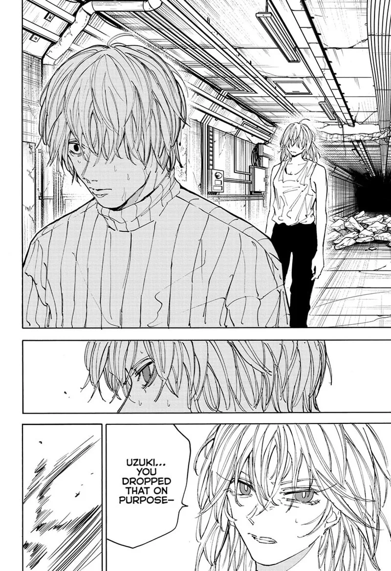 Sakamoto Days Chapter 119 – Page 2
