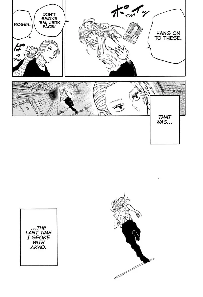 Sakamoto Days Chapter 119 – Page 7