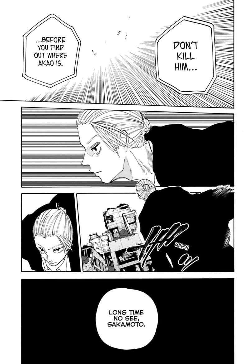 Sakamoto Days Chapter 119 – Page 16