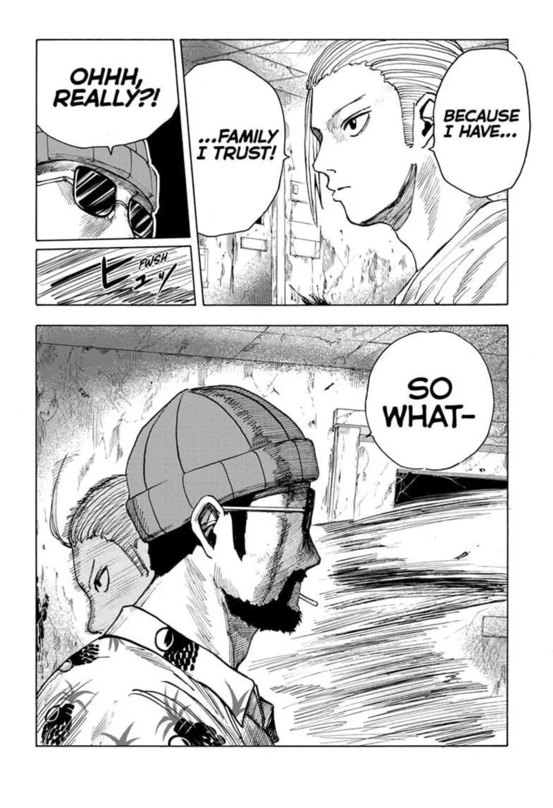 Sakamoto Days Chapter 12 – Page 2