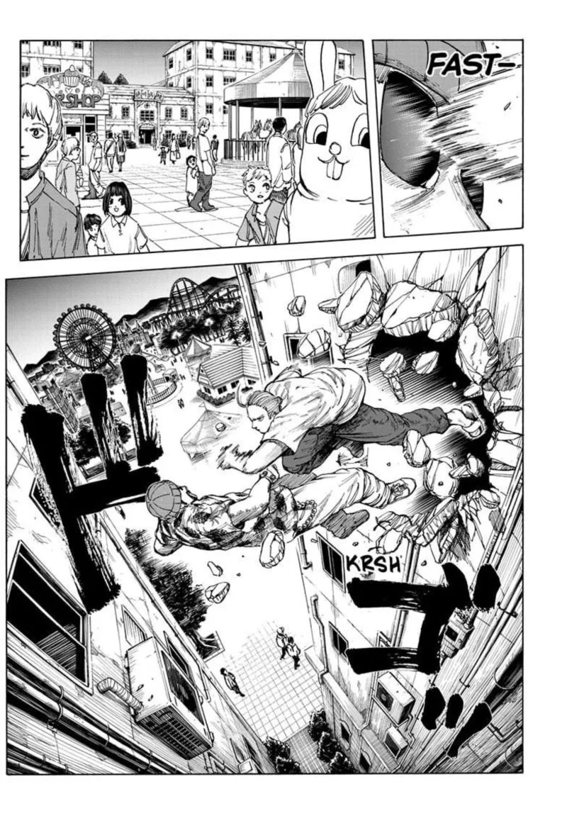 Sakamoto Days Chapter 12 – Page 3