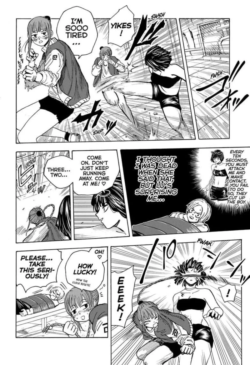 Sakamoto Days Chapter 12 – Page 4