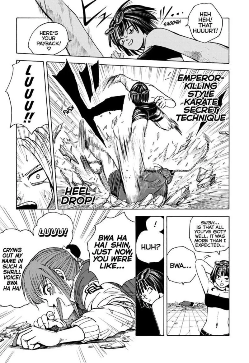 Sakamoto Days Chapter 12 – Page 5