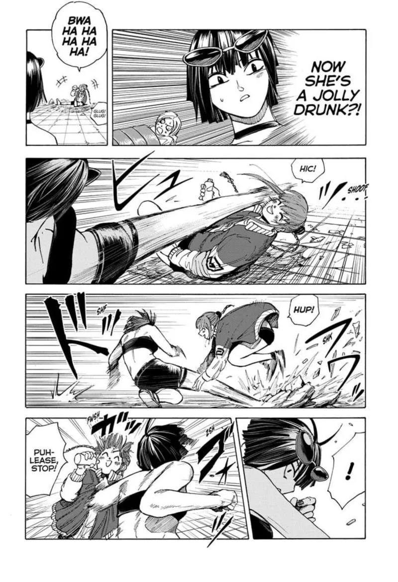 Sakamoto Days Chapter 12 – Page 6