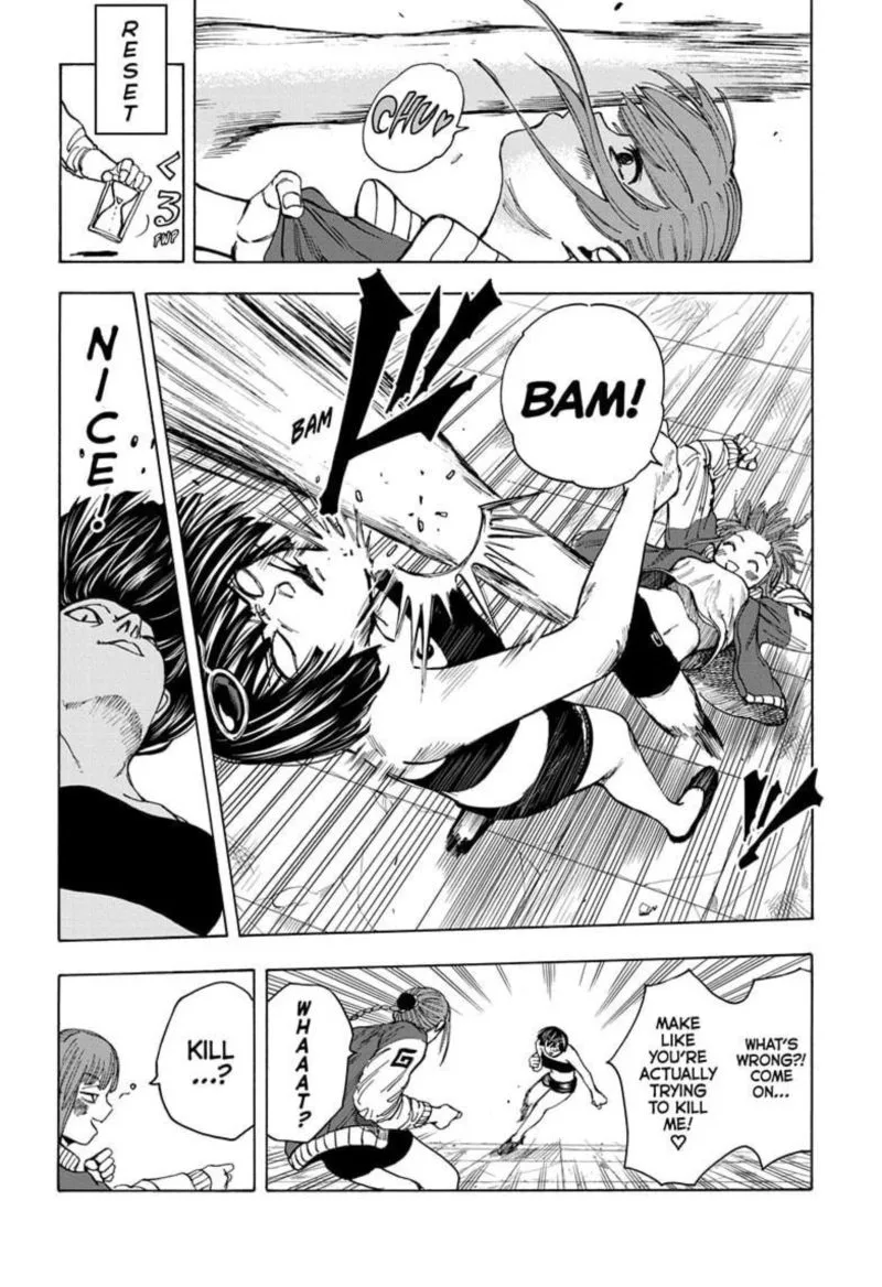 Sakamoto Days Chapter 12 – Page 7