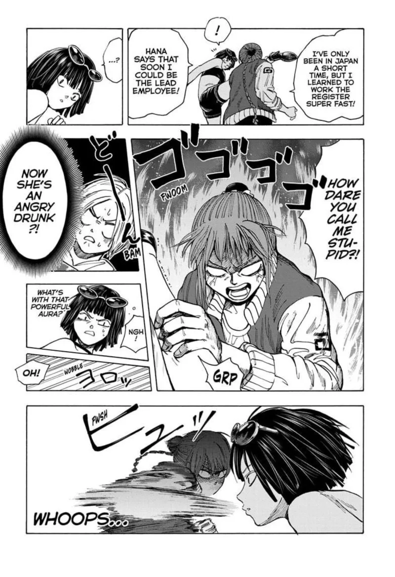 Sakamoto Days Chapter 12 – Page 9