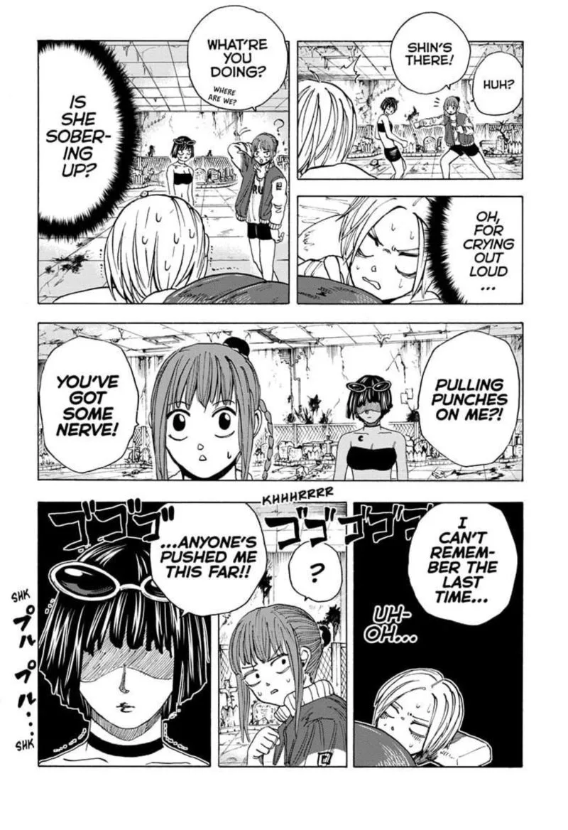 Sakamoto Days Chapter 12 – Page 11