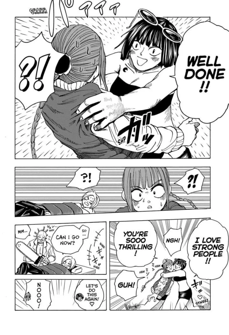Sakamoto Days Chapter 12 – Page 12
