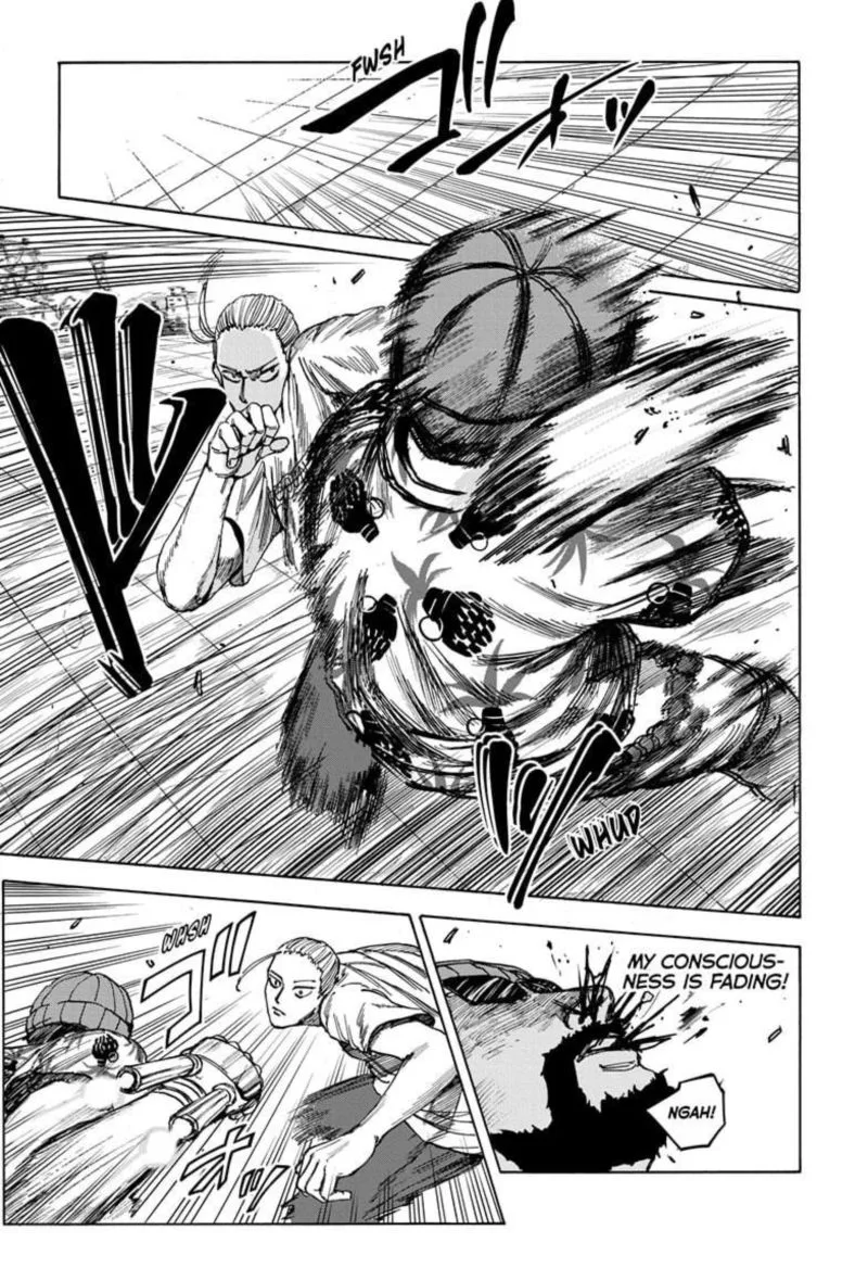 Sakamoto Days Chapter 12 – Page 13