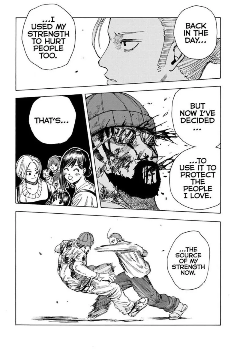 Sakamoto Days Chapter 12 – Page 16