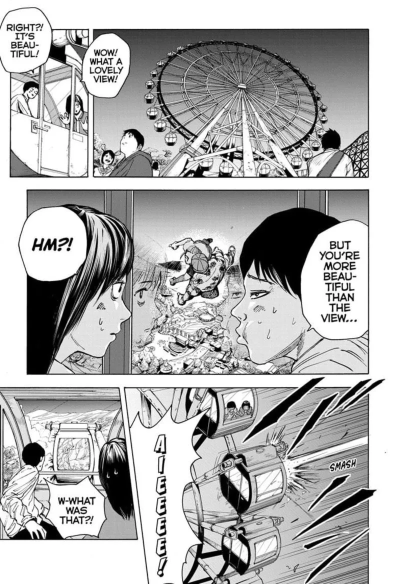Sakamoto Days Chapter 12 – Page 17