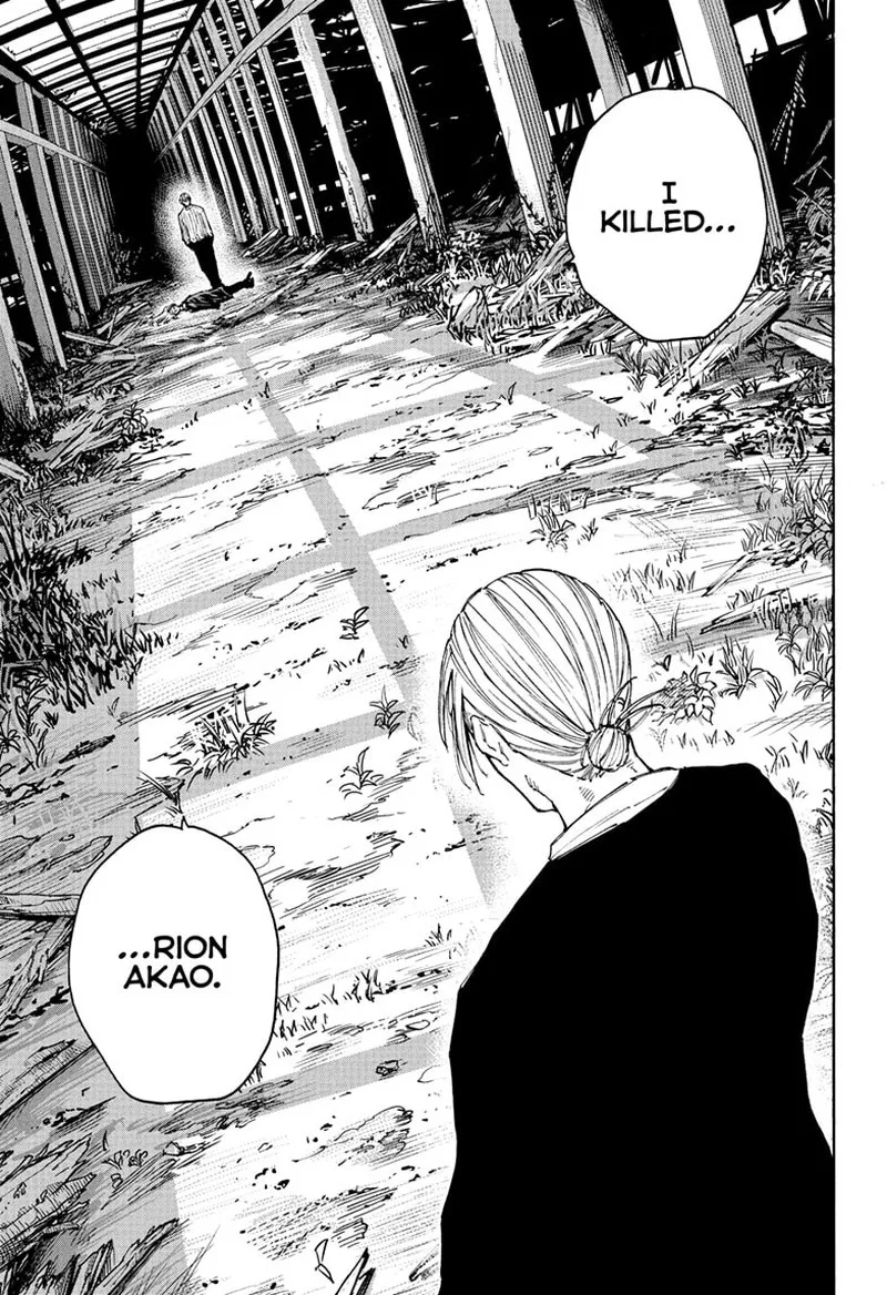 Sakamoto Days Chapter 120 – Page 3