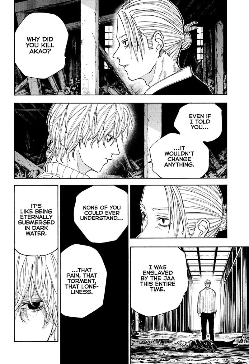 Sakamoto Days Chapter 120 – Page 4