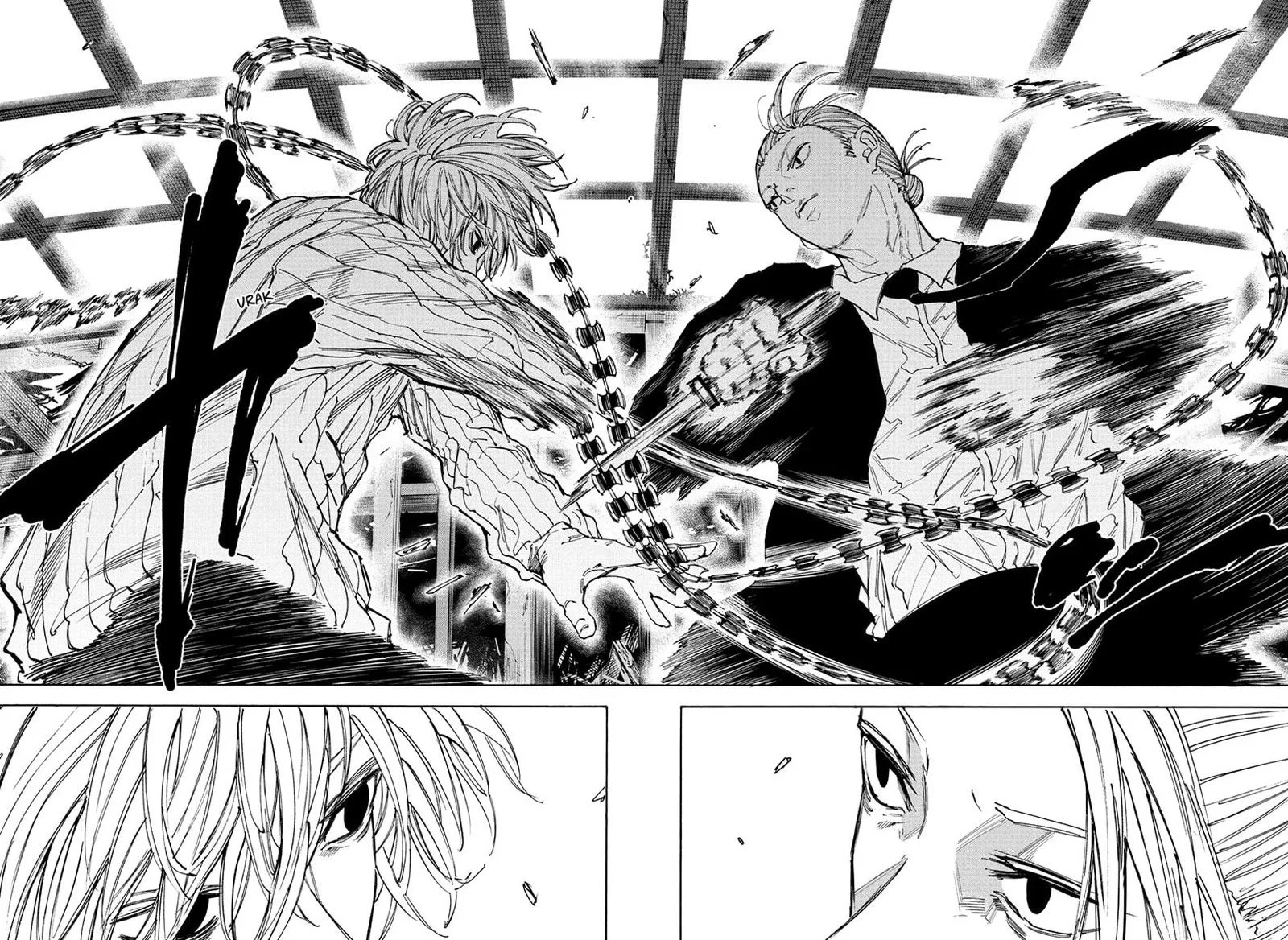 Sakamoto Days Chapter 120 – Page 6