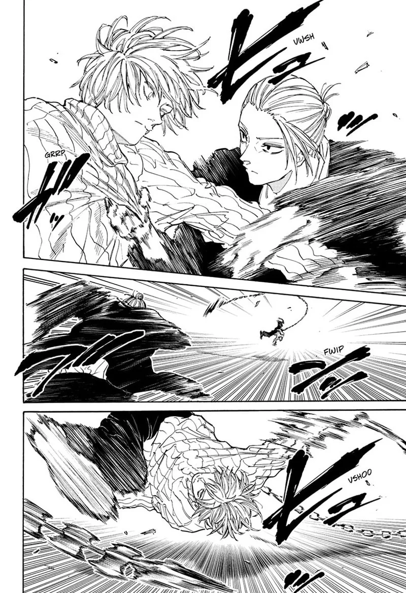 Sakamoto Days Chapter 120 – Page 7