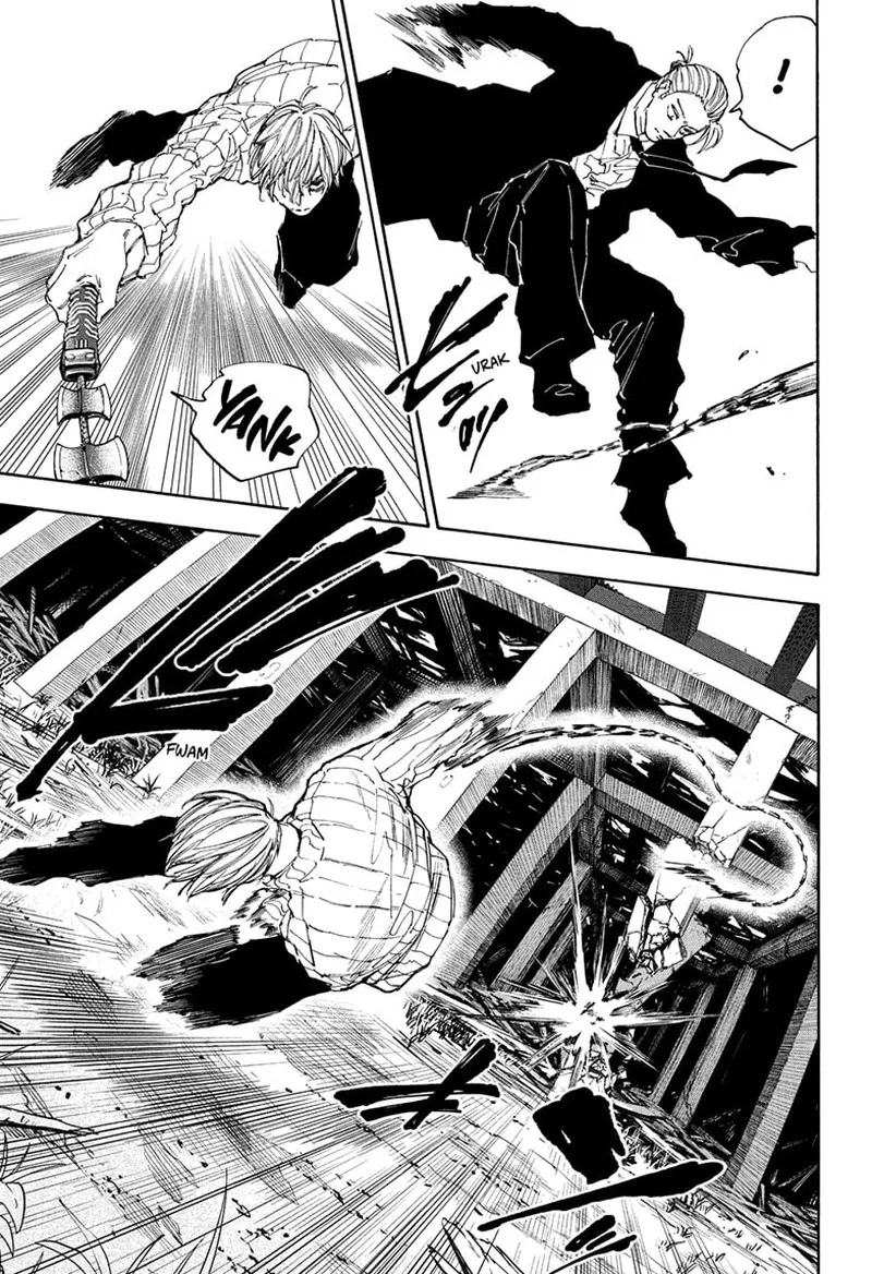 Sakamoto Days Chapter 120 – Page 8