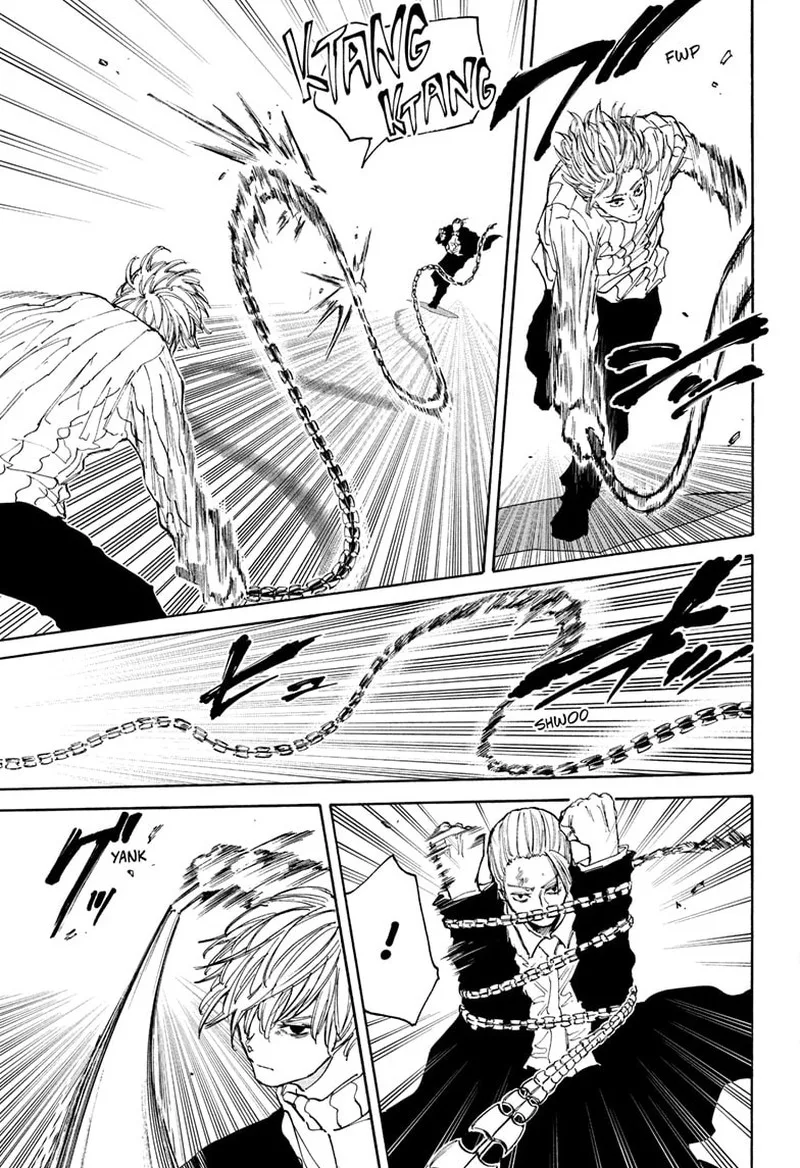 Sakamoto Days Chapter 120 – Page 10