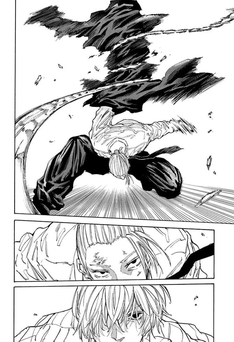 Sakamoto Days Chapter 120 – Page 11