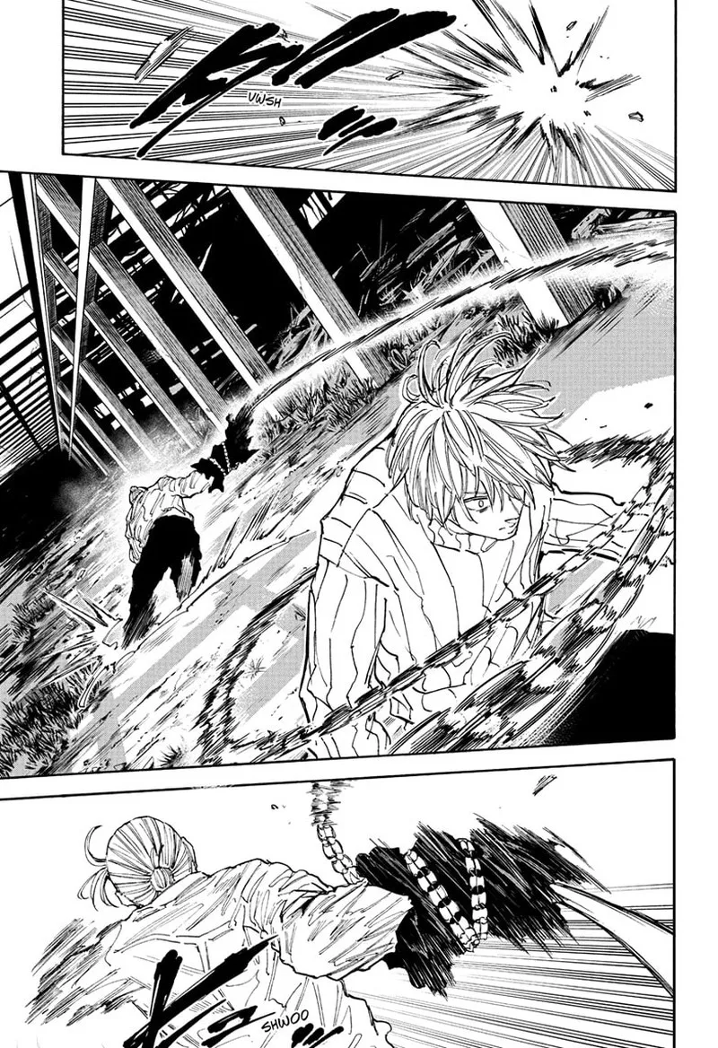 Sakamoto Days Chapter 120 – Page 12