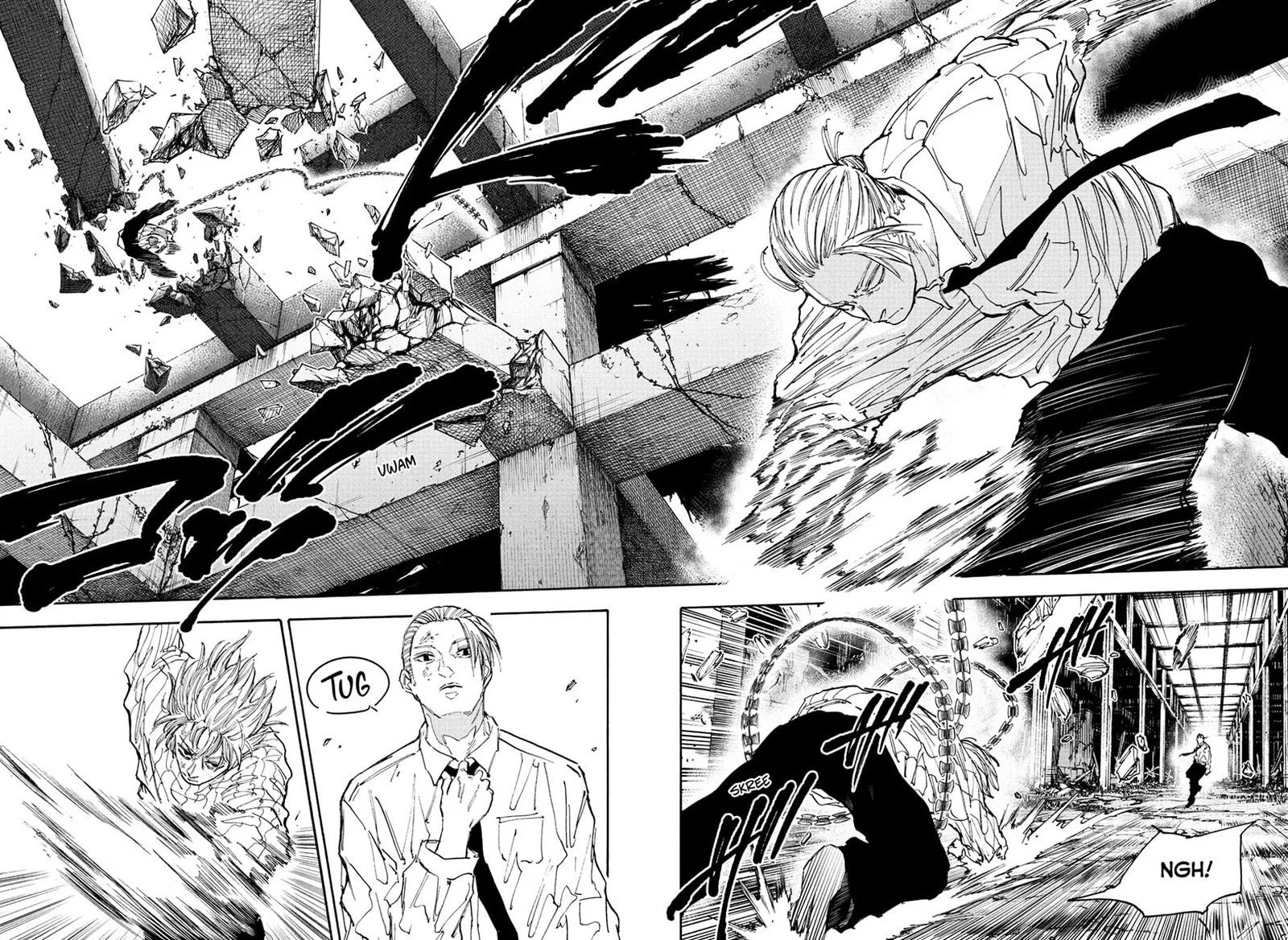 Sakamoto Days Chapter 120 – Page 13