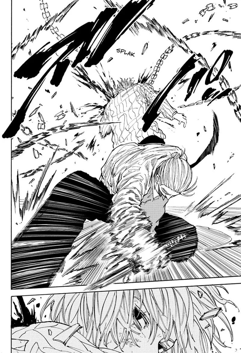 Sakamoto Days Chapter 120 – Page 14
