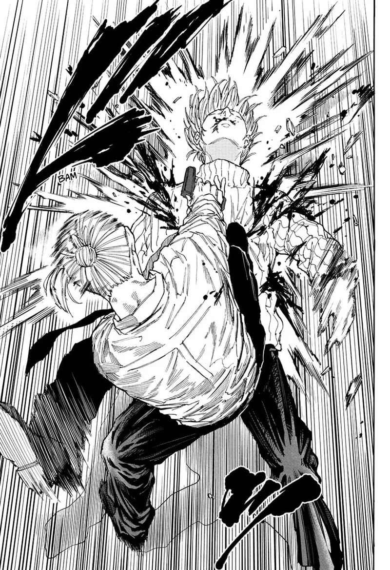 Sakamoto Days Chapter 120 – Page 15