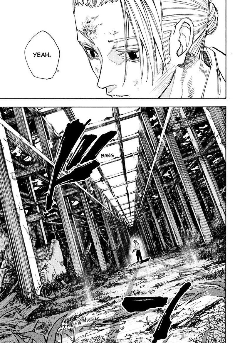 Sakamoto Days Chapter 120 – Page 17