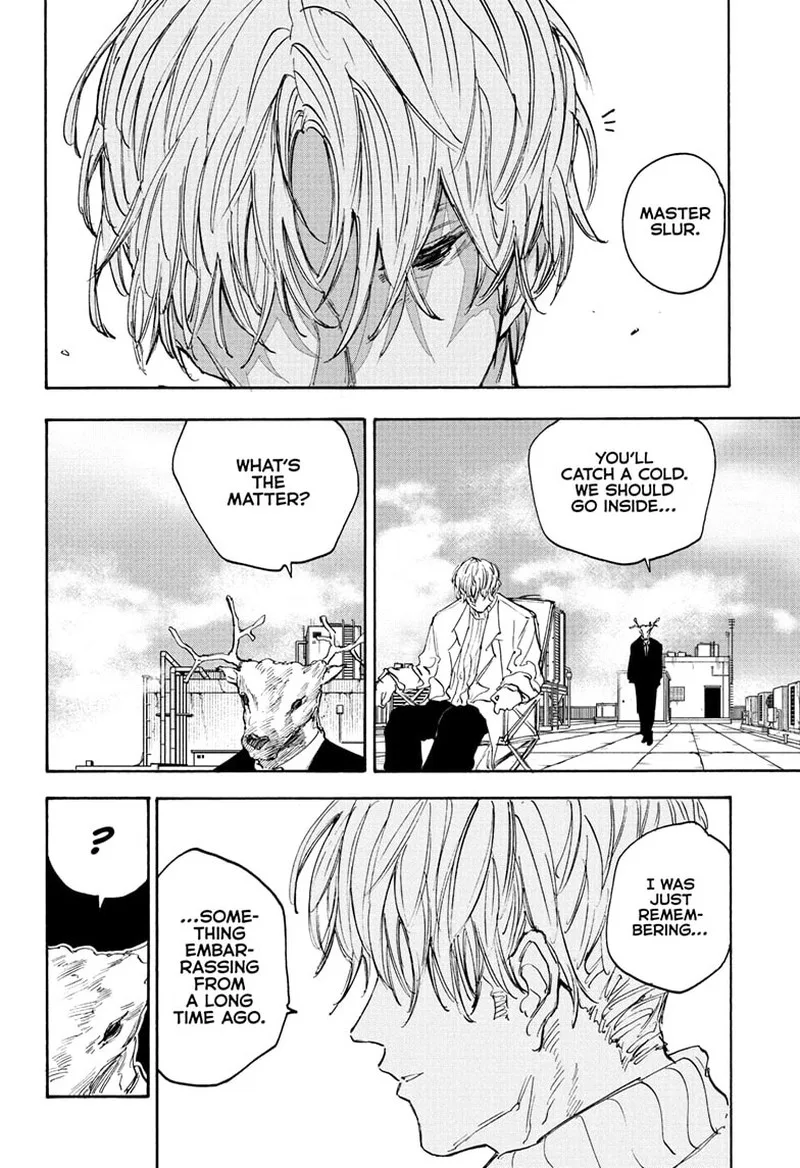 Sakamoto Days Chapter 120 – Page 18