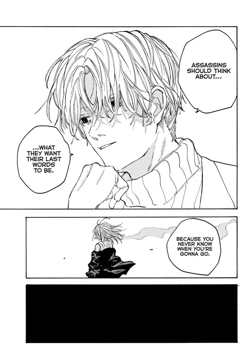 Sakamoto Days Chapter 120 – Page 19