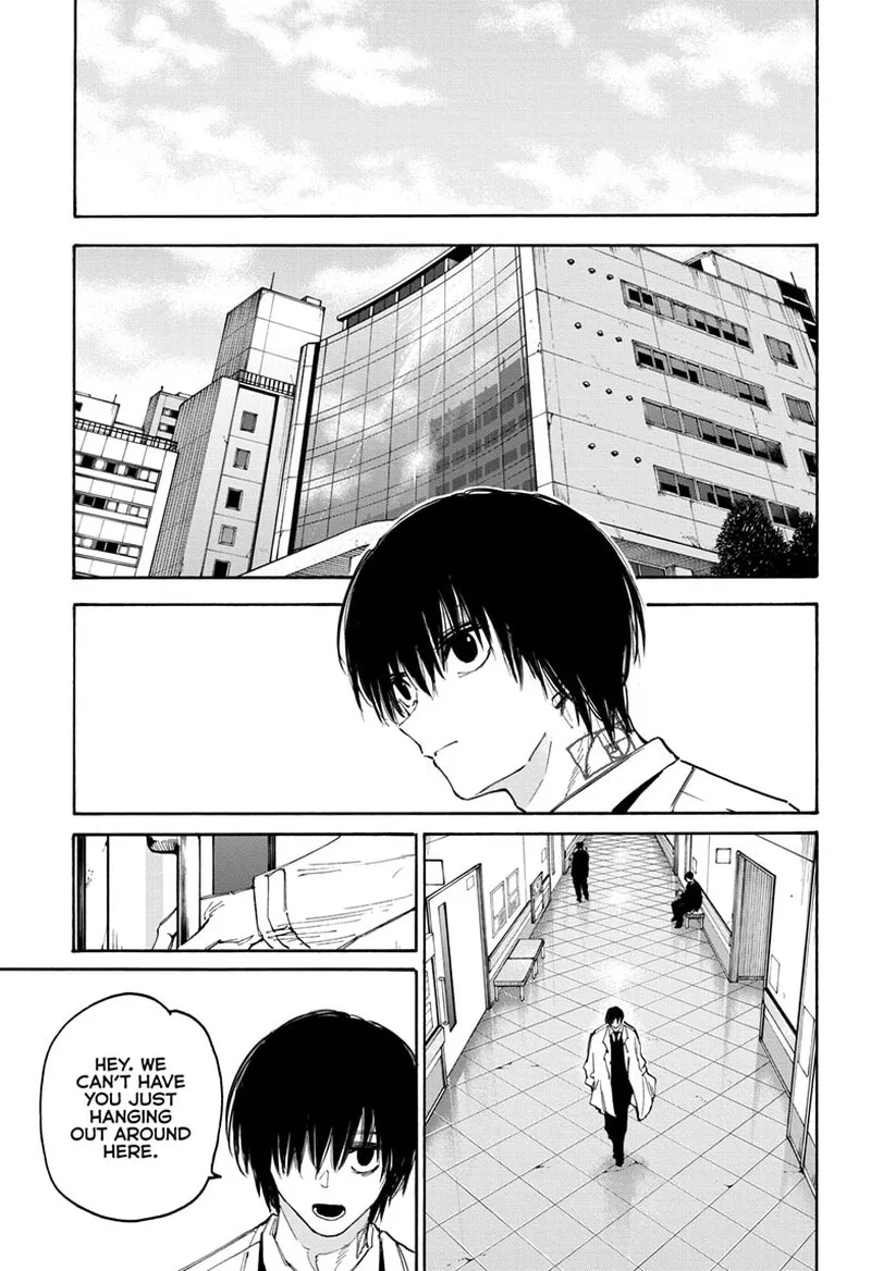 Sakamoto Days Chapter 121 – Page 5