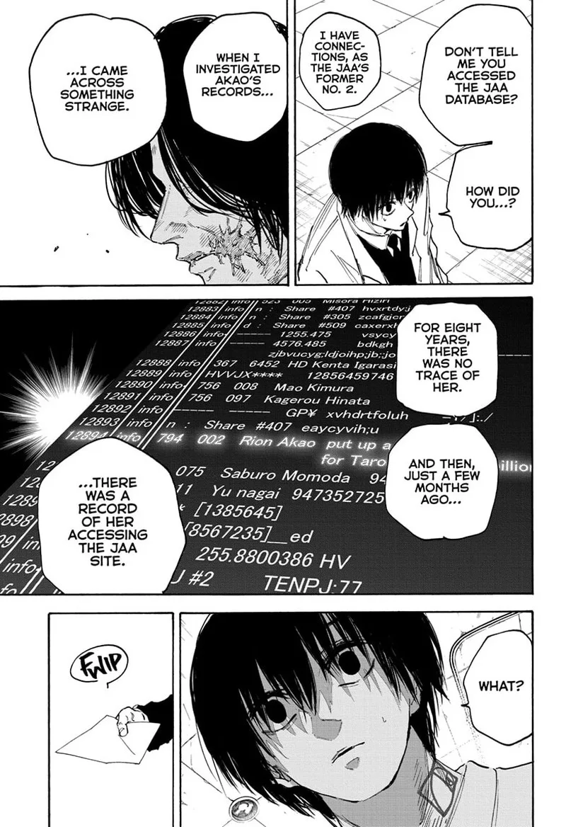 Sakamoto Days Chapter 121 – Page 9