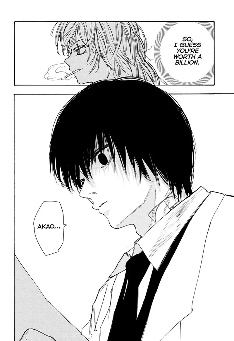 Sakamoto Days Chapter 121 – Page 12