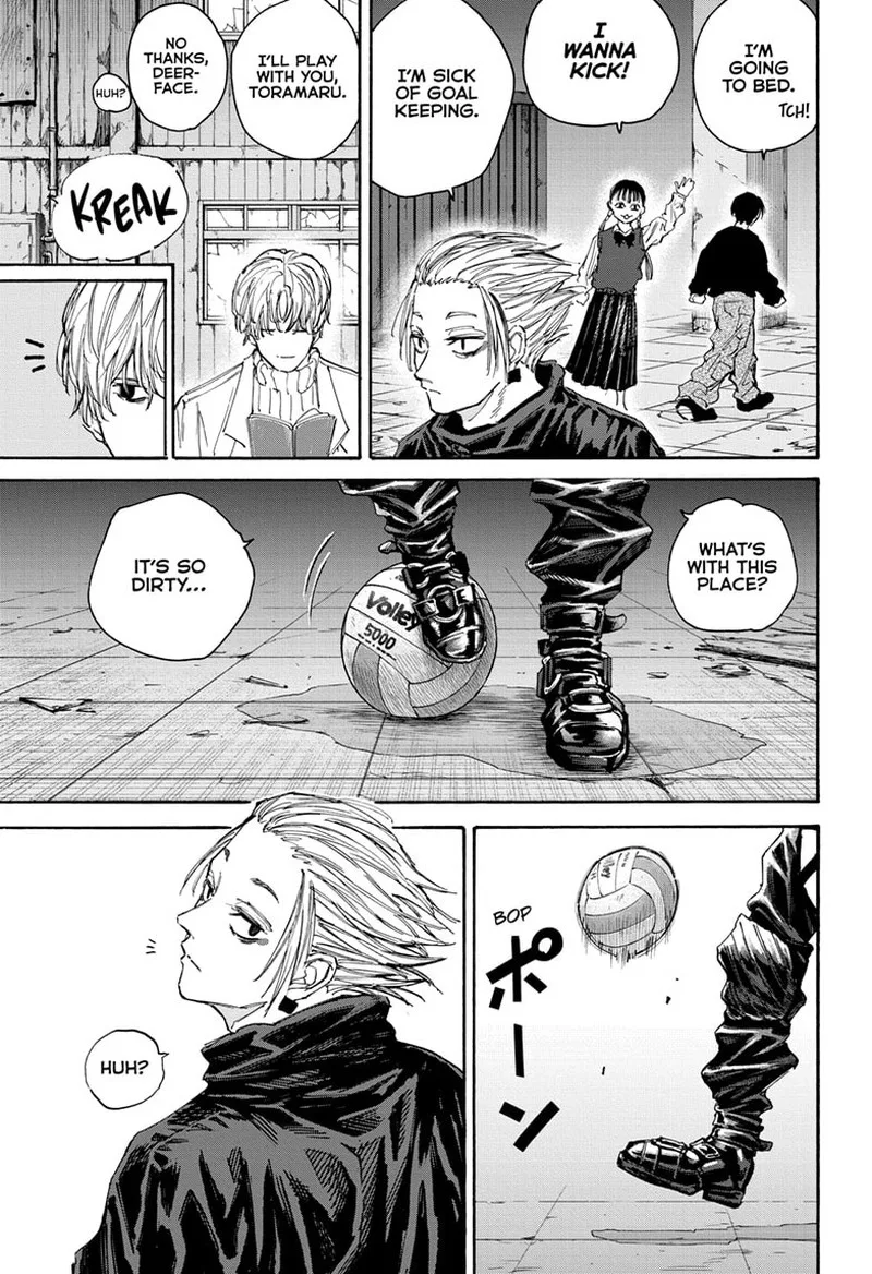 Sakamoto Days Chapter 121 – Page 15