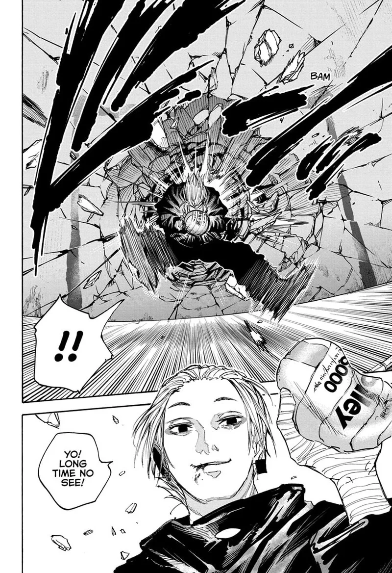 Sakamoto Days Chapter 121 – Page 16