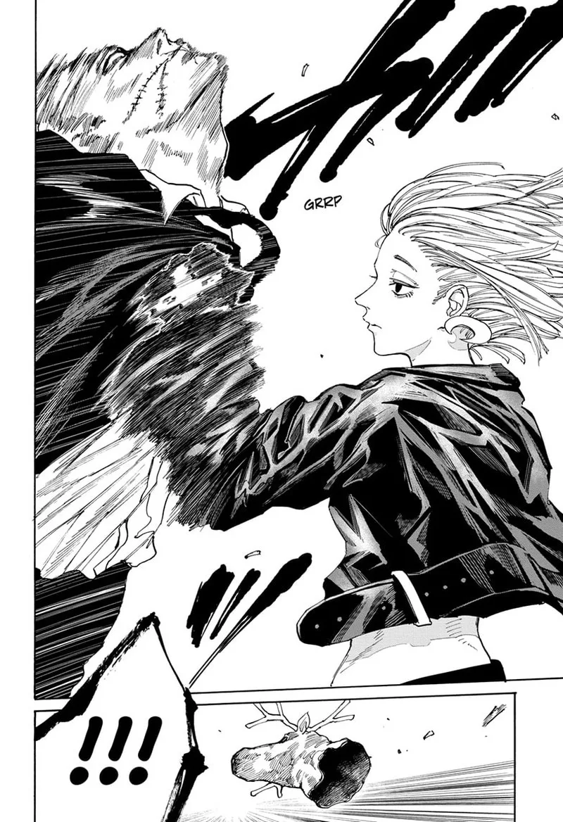 Sakamoto Days Chapter 122: Bad Feeling – Page 4