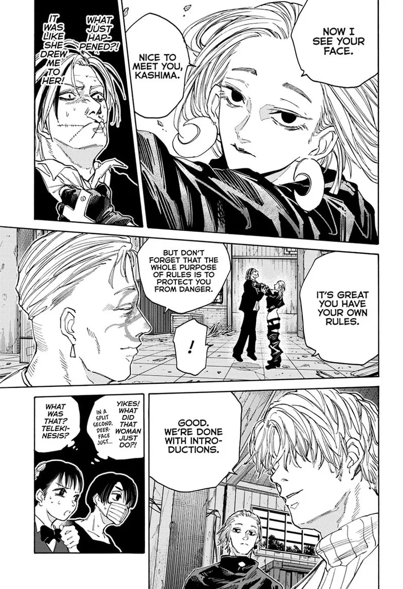 Sakamoto Days Chapter 122: Bad Feeling – Page 5