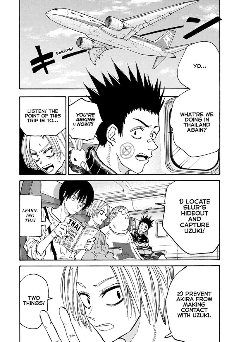 Sakamoto Days Chapter 122: Bad Feeling – Page 11