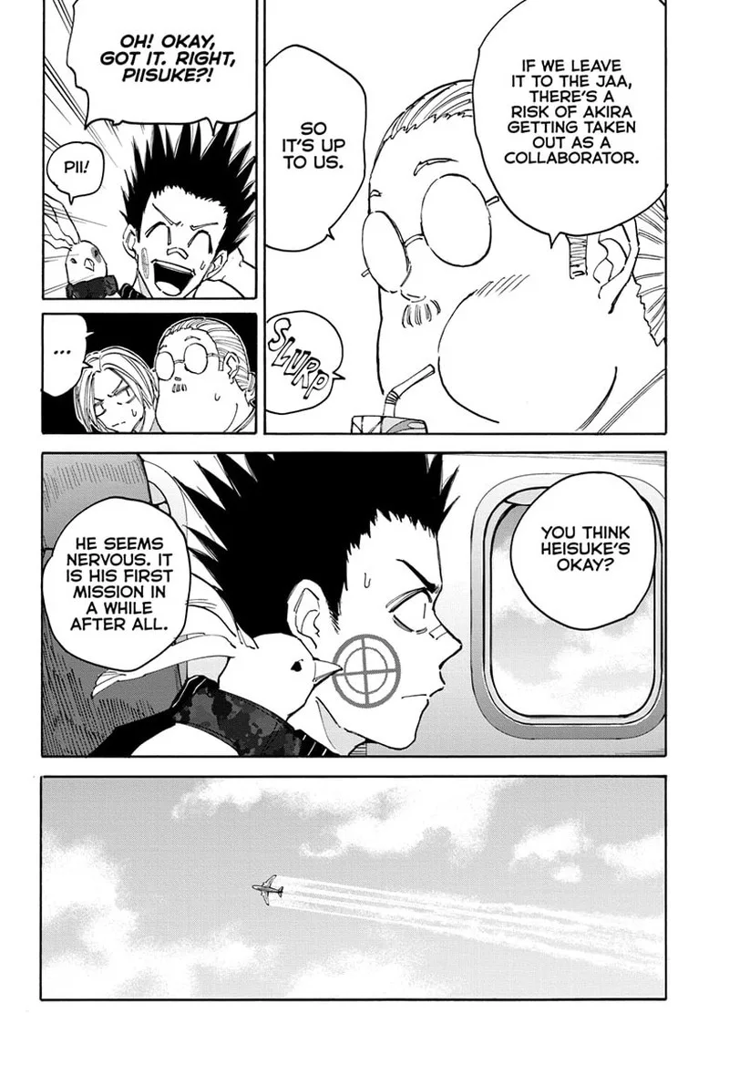 Sakamoto Days Chapter 122: Bad Feeling – Page 12