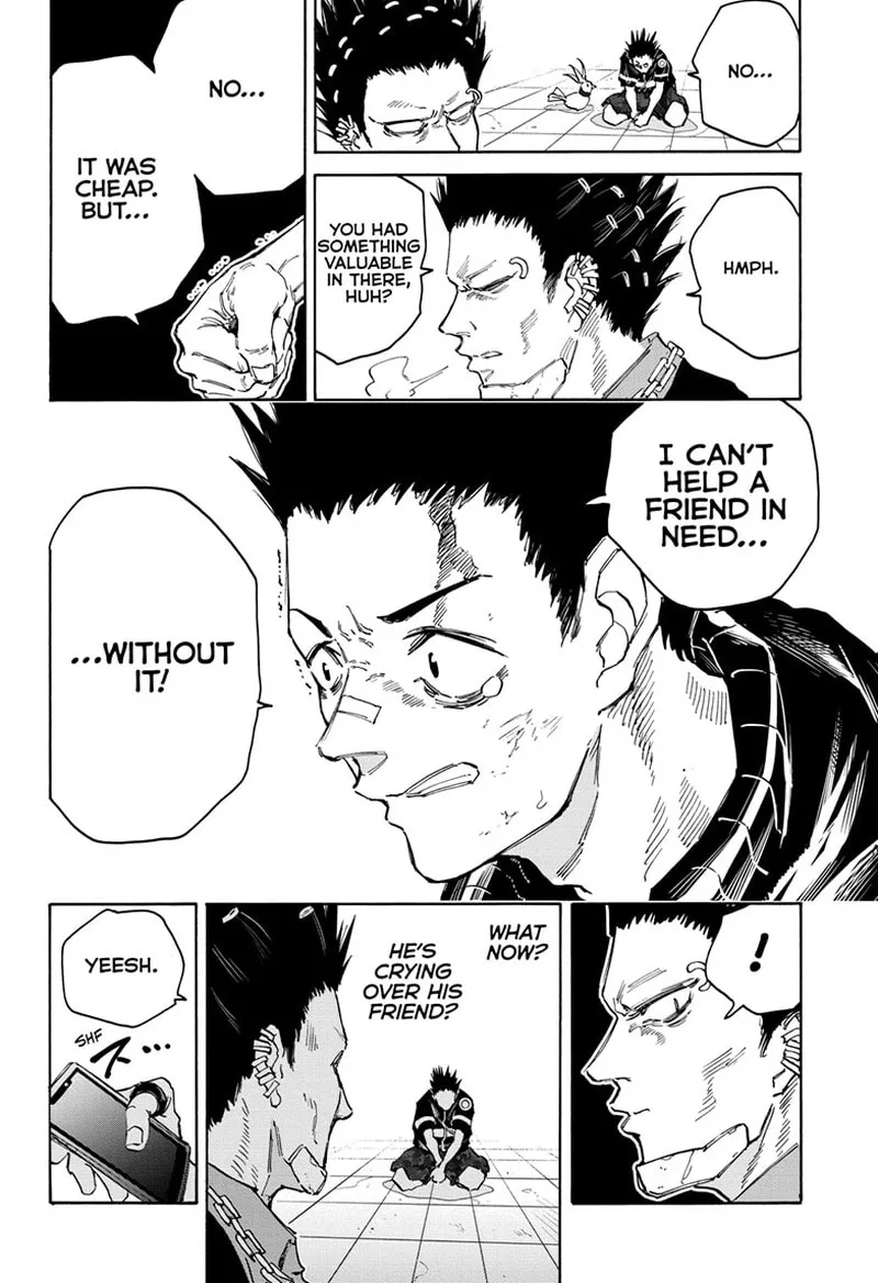 Sakamoto Days Chapter 122: Bad Feeling – Page 18