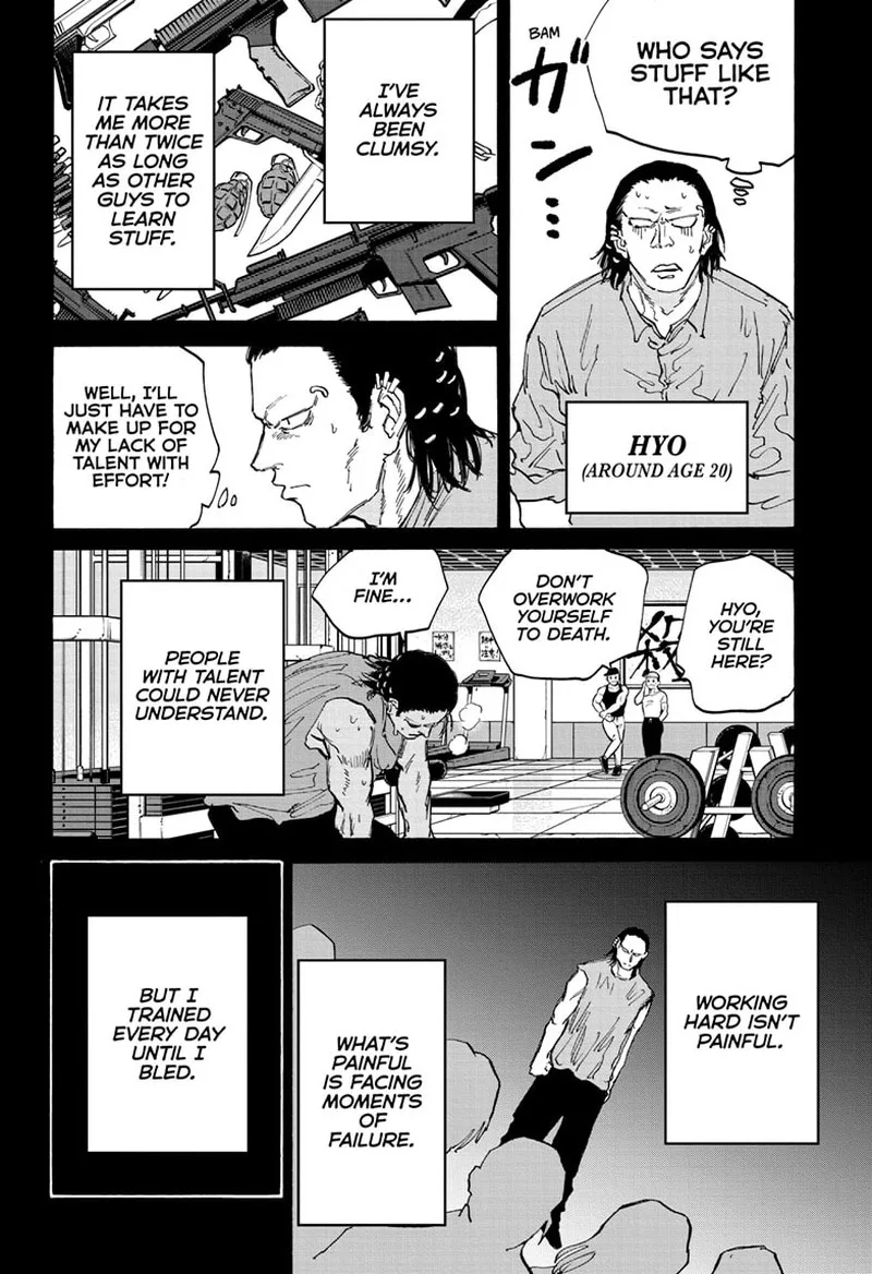 Sakamoto Days Chapter 123 – Page 12