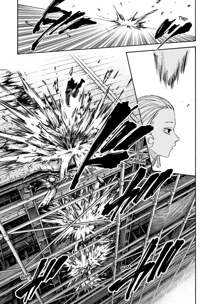 Sakamoto Days Chapter 124: Kumanomi – Page 6