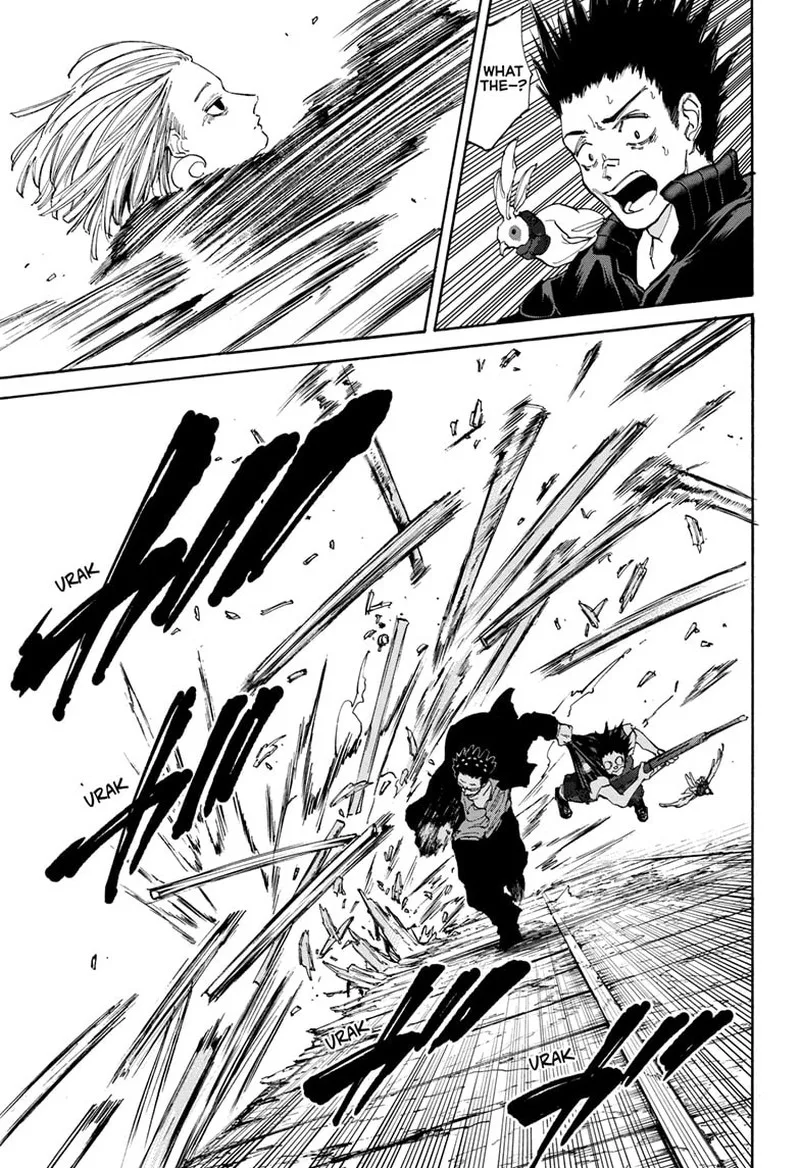 Sakamoto Days Chapter 124: Kumanomi – Page 12