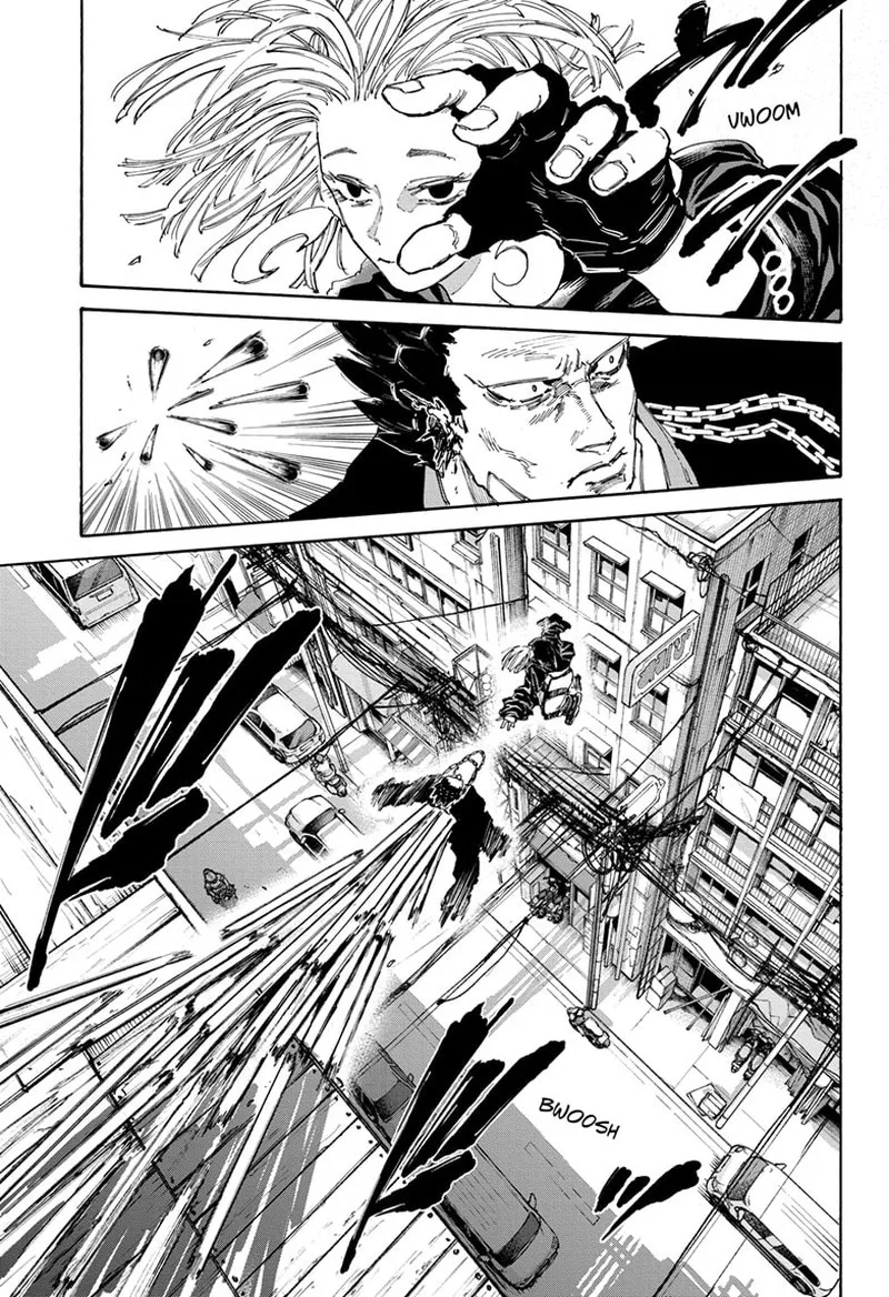 Sakamoto Days Chapter 124: Kumanomi – Page 14