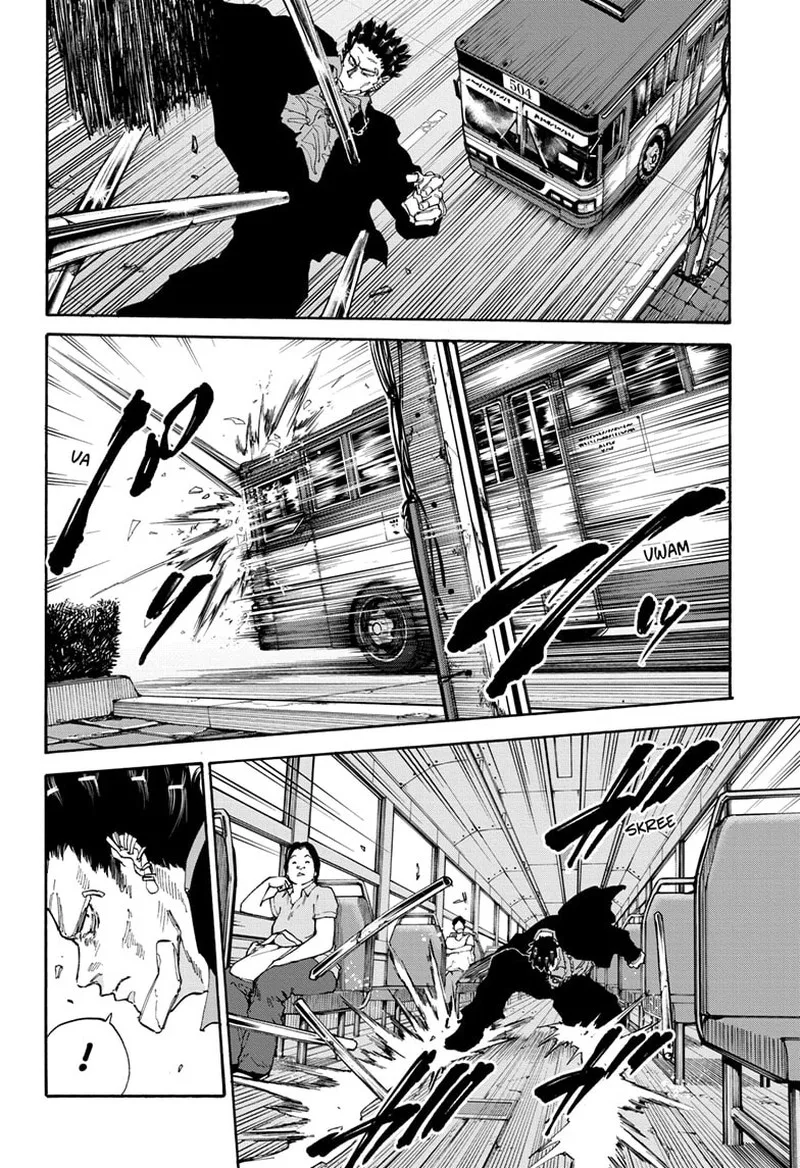 Sakamoto Days Chapter 124: Kumanomi – Page 15