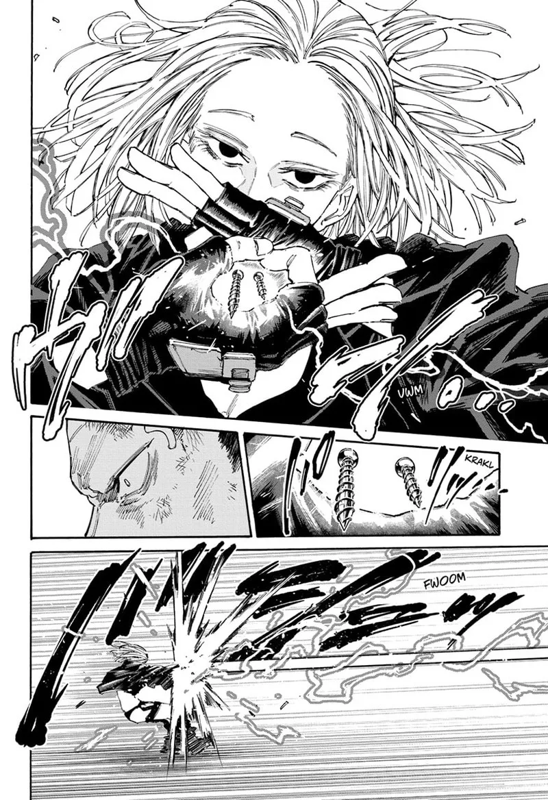 Sakamoto Days Chapter 125 – Page 13