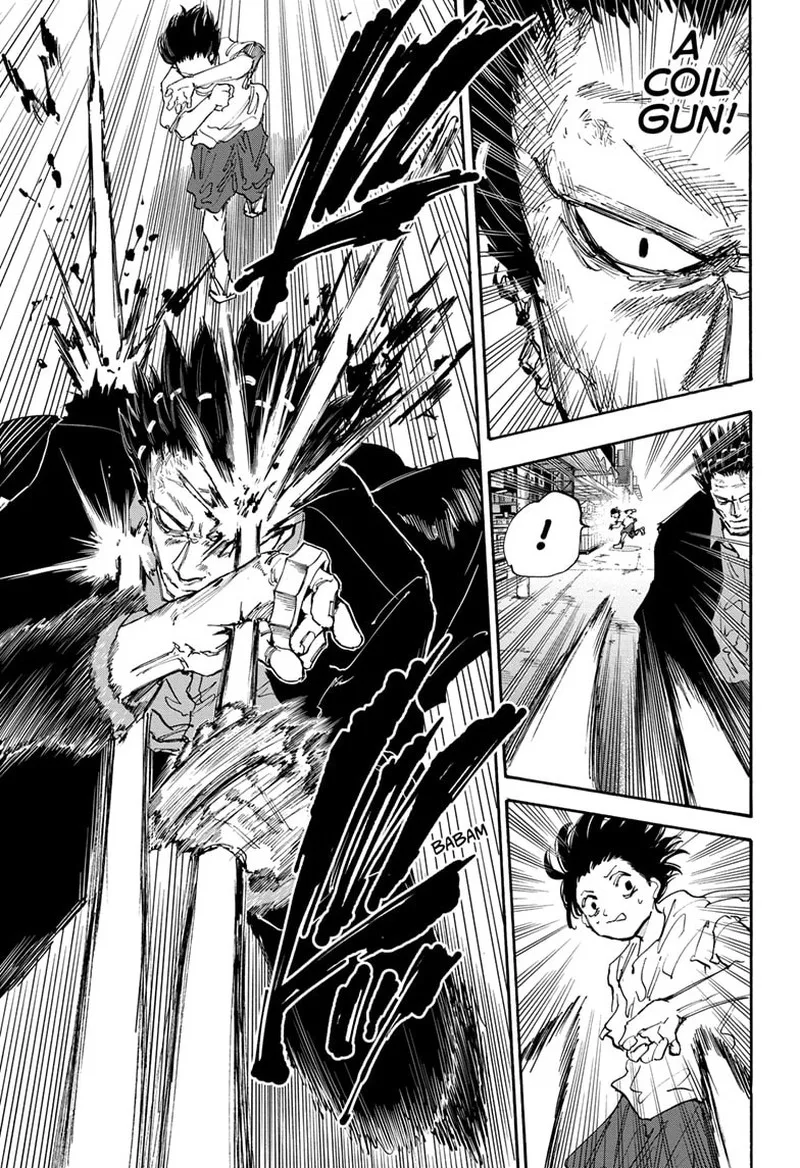 Sakamoto Days Chapter 125 – Page 14