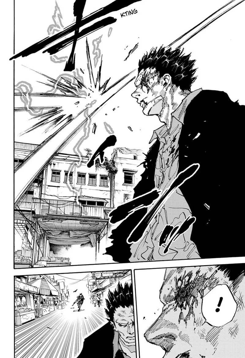 Sakamoto Days Chapter 125 – Page 17