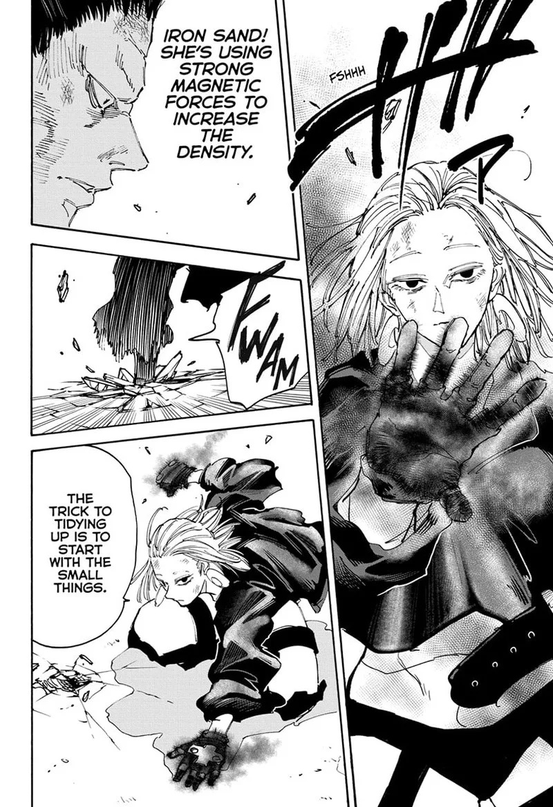 Sakamoto Days Chapter 126 – Page 14