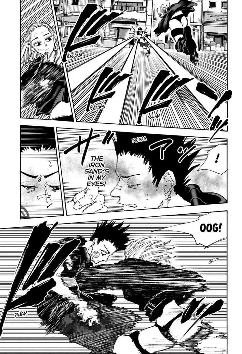 Sakamoto Days Chapter 126 – Page 15